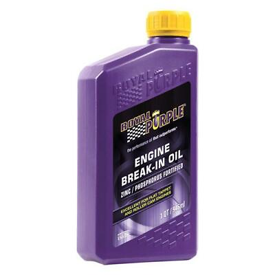 #ad Royal Purple 10W 30 Synthetic Motor Oil Engine Break In Oil 1 Quart 11487 $24.99