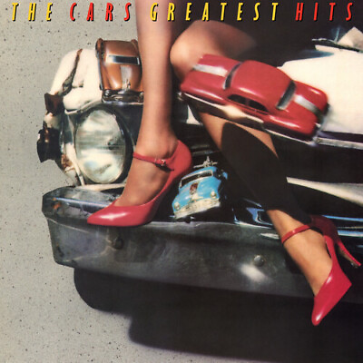 #ad The Cars Greatest Hits New Vinyl LP $24.73