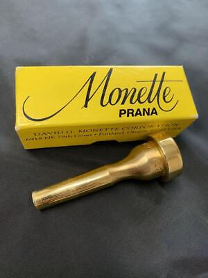 #ad Monette Prana C12 81 Trumpet Mouthpiece $336.80