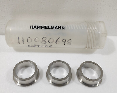 #ad HAMMELMANN Valve seat ring Pump Part High Pressure Pumps For Water Jetting $500.00