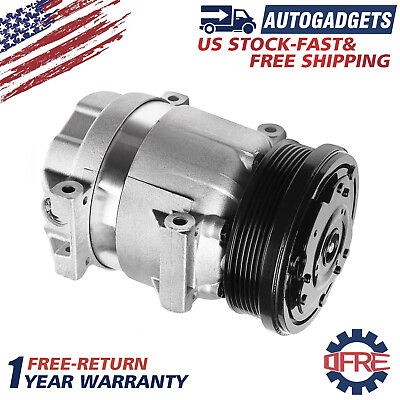 #ad Air Conditioning AC Compressor For 04 08 Chevy Aveo 1.6L CO 11027C $142.88
