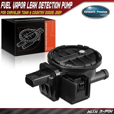 #ad Fuel Vapor Leak Detection Pump for Chrysler Town amp; Country Dodge Caravan Jeep $35.99