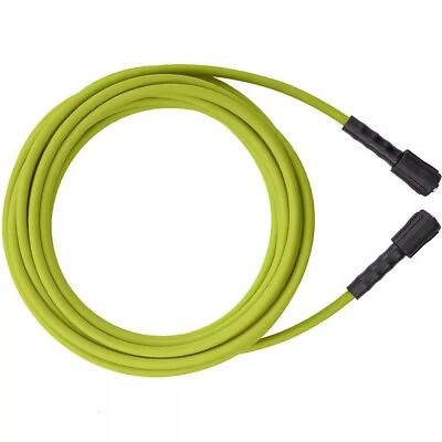 #ad RYOBI RY31HPH01 1 4 in. x 35 ft. 3300 PSI Pressure Washer Replacement Hose $69.00