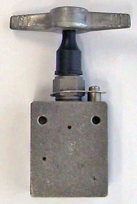 #ad 3 8quot; Pressure Products Valve V 210 LP HT A17307 316 SS $69.30