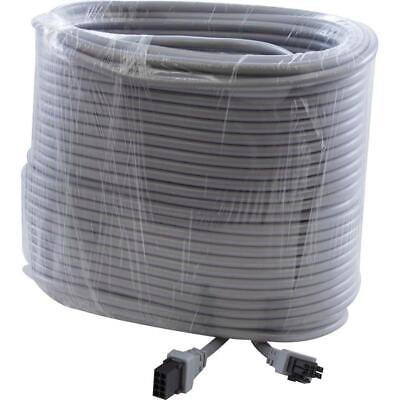 #ad #ad HYDRO QUIP Topside Extension Cable HQ BWG 8 Pin Molex 100ft 30 11588 100 $305.85