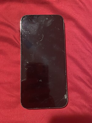 #ad Apple iPhone 14 Pro Max PARTS ONLY $199.99