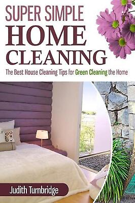 #ad #ad Super Simple Home Cleaning: The Best House Cleaning Tips for Green Cleaning the $13.79
