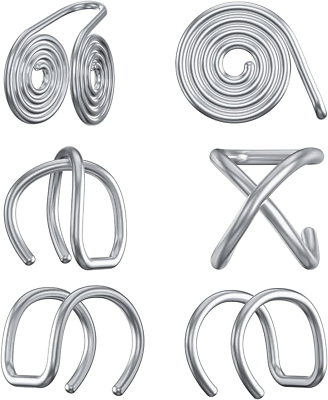 #ad Pressure Earring for Keloid Keloid Earrings Pressure Clip Compression Earrings $16.24