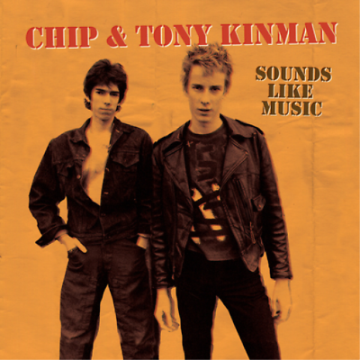 #ad Chip amp; Tony Kinman Sounds Like Music CD Album UK IMPORT $8.82