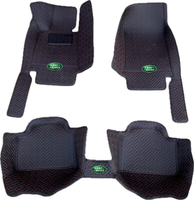 #ad For Land Rover All Models Waterproof Anti Friction Car Floor Mats Carpets Custom $44.77