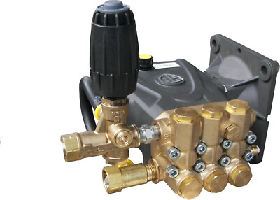 #ad AR RRV4G40 Complete VRT3 Unloader Assy Pressure Washer Pump 4000 PSI $503.68