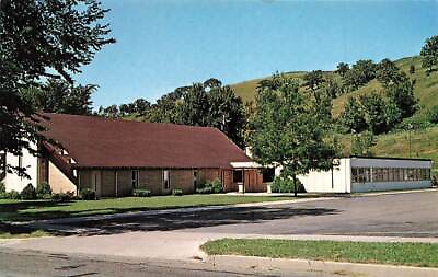 #ad c1970s Concordia Lutheran Church Red Wing MN P236 $4.79