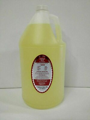 #ad Lincoln EZ Cleaner 1 gallon Bottle Clean Suede ShoesBoots Gloves and Coats $55.00