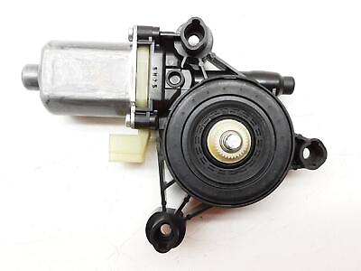 #ad AUDI A4 MK5 B9 FRONT RIGHT WINDOW ELECTRIC MOTOR 8P0959801 GBP 18.00