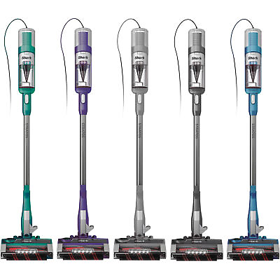 #ad Shark Stratos HZ3002 QS3000 Ultralight Corded Stick Vacuum Choose Color $80.00