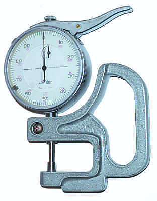 #ad .4quot; Dial Thickness Gage Standard $65.88