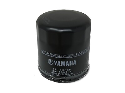 #ad #ad OEM Yamaha Oil Filter 5GH 13440 71 REPLACES 5GH 13440 70 $14.99