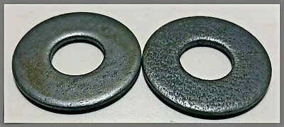 #ad 83420 Ridgid Replacement Flat Washer 1 2quot; Set of 2 $7.99