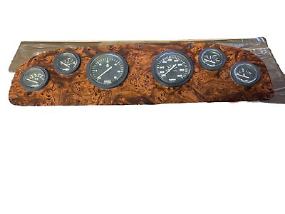 #ad #ad Citation Complete Boat gauge gauges dash panel Gages $99.00