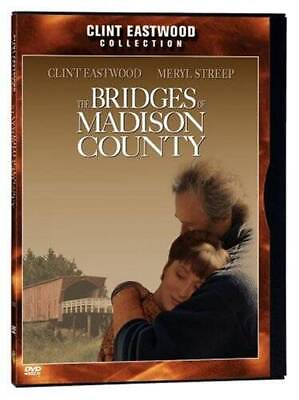 #ad The Bridges of Madison County GOOD $5.67