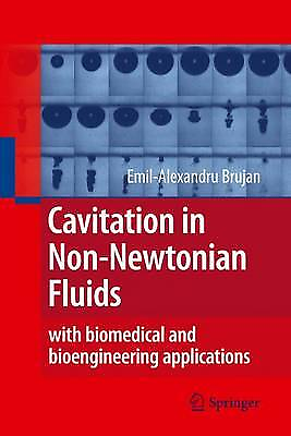 #ad Cavitation in Non Newtonian Fluids 9783642153426 GBP 104.23