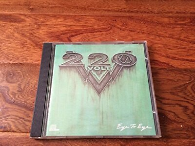 #ad 220 VOLT Eye To Eye CD **Excellent Condition** $35.95