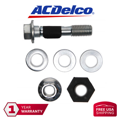 #ad ACDelco Alignment Camber Kit 45K18050 $53.15