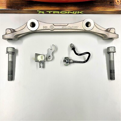 #ad #ad New Front genuine Mercedes G63 GLS63 GLE63 Left Brake adapter and pipe kit $350.00