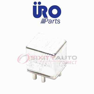 #ad URO Anti Theft Relay for 1994 1996 Mercedes Benz C220 Electrical Lighting qt $24.59