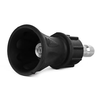 #ad ® 40 Degree Pressure Washer Nozzle Stainless Steel Pressure Washer Nozzle... $39.73