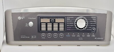 Genuine Washer LG Control Panel Part#MGC618554 #ad #ad $75.11