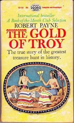 #ad The Gold of Troy: The True Story of the Greatest Treasure Hunt in History GOOD $6.73