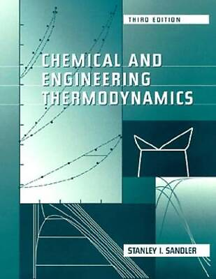 #ad Chemical and Engineering Thermodynamics Hardcover GOOD $8.73