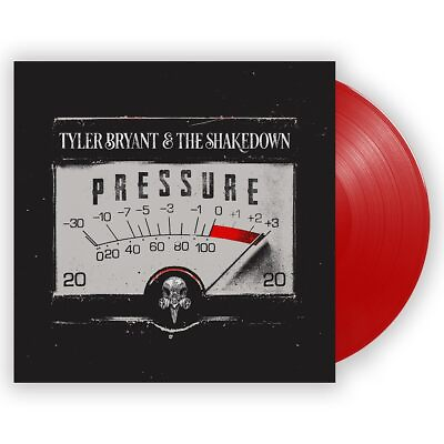 Pressure Vinyl Tyler Bryant amp; the Shakedown #ad #ad $39.58