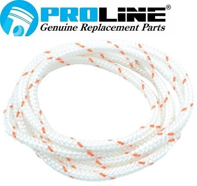 #ad #ad Proline® Starter Rope For Stihl 3.5mm Chainsaw Timmer Blower 1128 190 2900 $5.95