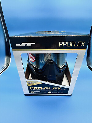 #ad 23120 JT Spectra Proflex Thermal Goggle Helmet $79.00