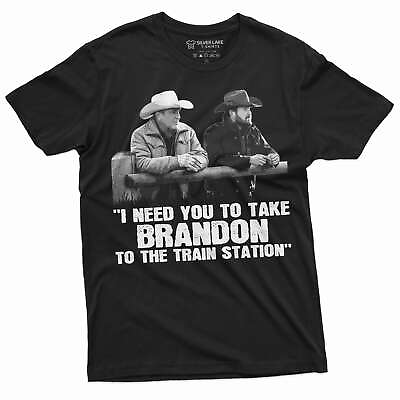 #ad I Need You Take Brandon To The Train Station Funny Anti Joe Biden Shirt $17.28