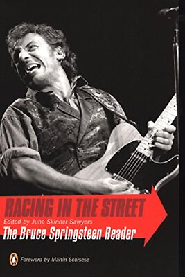 #ad Racing in the Street: The Bruce Springsteen Reader by $3.79