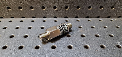 #ad Trafag CMP 8270 Canopen Miniature Pressure Transmitter Mint $90.01