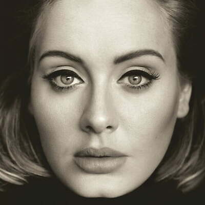 #ad Adele 25 Rock Vinyl $20.15