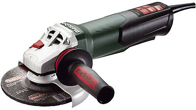 #ad Metabo 6 Inch Angle Grinder 13.5 Amp 9600 RPM Electronics Non lockin... $322.62