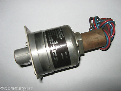 Custom Component Dual Snap Pressure Differential Switch 642DH9151 New $85.00