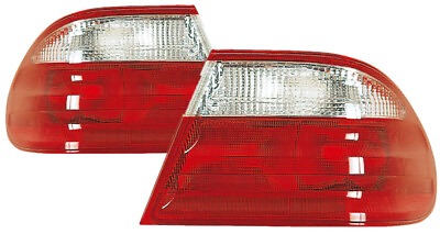 #ad For 2000 2002 Mercedes Benz E Class Tail Light Set Driver and Passenger Side $91.63
