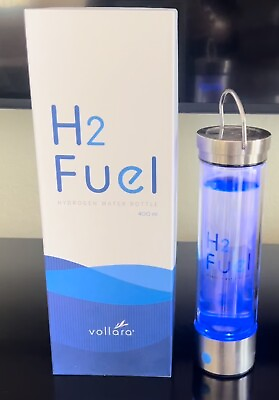 #ad H2 Fuel Vollara mobile water ionizer to make your own Hydrogen Water $245.00