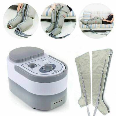 #ad Leg Foot Massager Machine Therapy Lymphatic Drainage Pressure Recovery Boots US $188.00