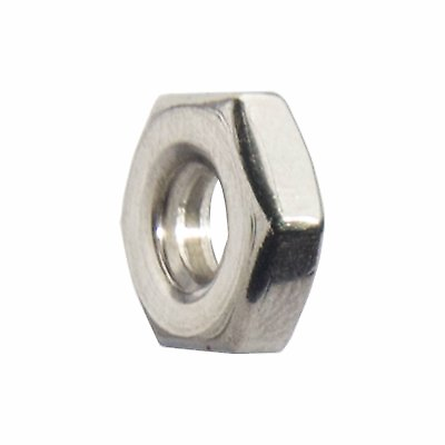#ad Machine Screw Hex Nuts Stainless Steel Grade 18 8 All Sizes and Quantities $461.37