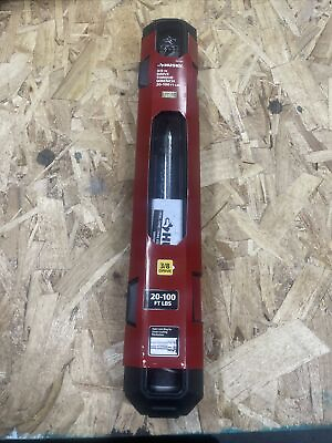 #ad Husky 564394 3 8#x27;#x27; Drive Torque Wrench 20 100 ft lbs Warranty Never Used $40.00