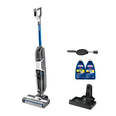#ad BISSELL Crosswave HF3 Cordless Multi Surface Wet Dry Vac $99.99