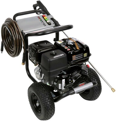 #ad Gas Pressure Washer Cold Water 4200 PSI 4 GPM Honda Engine AAA Pump $1646.57