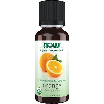 #ad NOW Foods Orange Oil 1 fl oz Liq $7.09